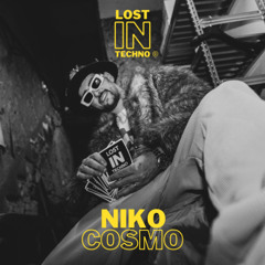 Niko Cosmo - LOST IN TECHNO #4