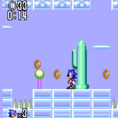 Space Gems - Prod. Steven Barrixx [Trap Instrumental] - Sonic 2 | 8 - Bit Sampled