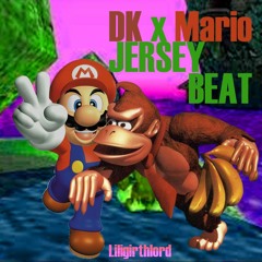 DK Jersey X Mario [GIRTHED]