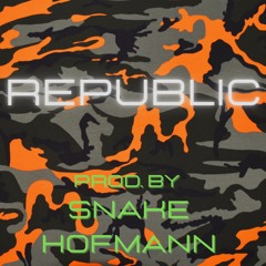 Republic Instrumental // Vocals needed