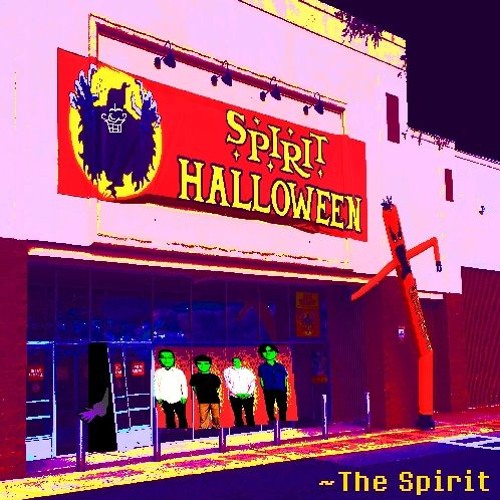 The Spirit - Sigma Pennywise Puppet