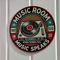 Lost in Music in The Studio September 2025