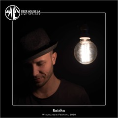 Raidho @ Wisloujscie Festival 2020