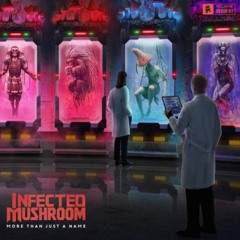 Infected Mushroom & SpacenoiZe & Vertical Mode - Infected Megamix