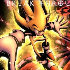 Break Through It All - Sonic Frontiers - Trio Mix ( Kellin GO!! & RichaadEB)