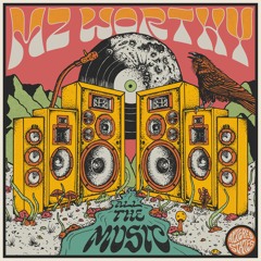 Mz Worthy - All The Music (Radio Edit)
