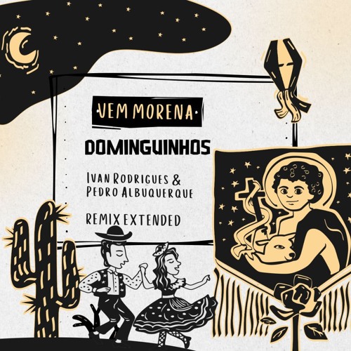 Dominguinhos -  Vem Morena (Ivan Rodrigues & Pedro Albuquerque PVT) EXTEND