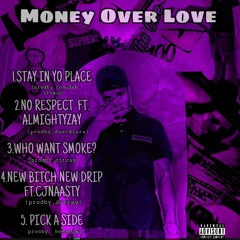 NO RESPECT ft. AlmightyZay (prodby. davidlara)