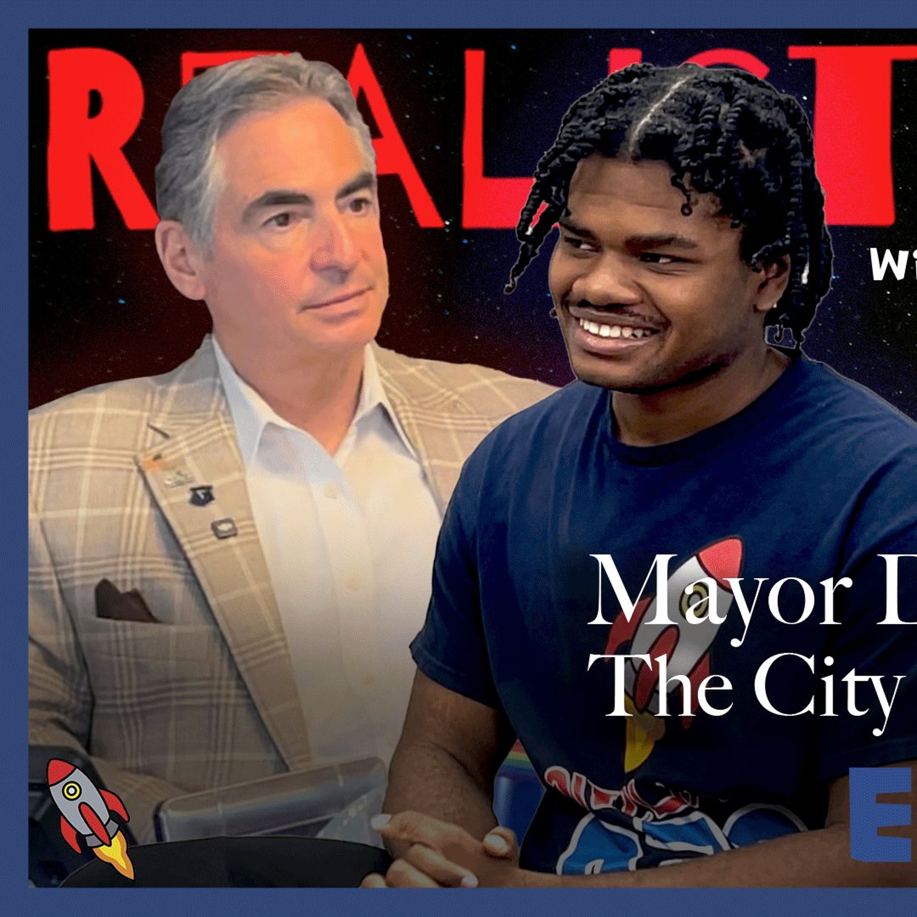 Realistic CEO Podcast