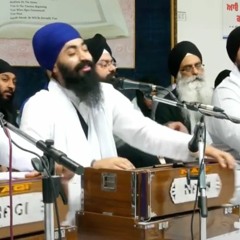 Kar Kirpa Melo Raam - Bhai Gurbir Singh Jee And Bhai Anantvir Singh Jee