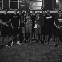 ЧП, MELO, B4N1Q - INTERNATIONAL TALKS