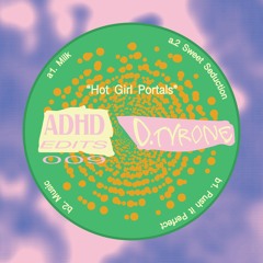 Hot Girl Portals - ADHD009