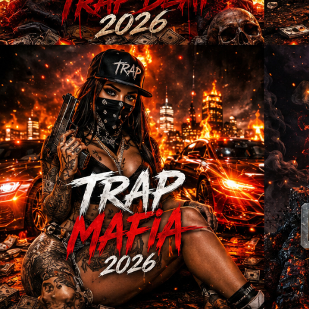 Stream Gangster Trap x Drill Rap x Hip Hop MIX #369 by Electro