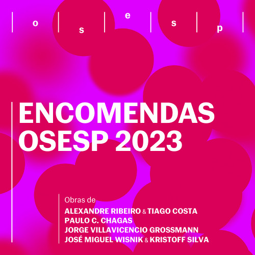 Encomendas Osesp 2023