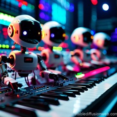 Musique Electronique (Tribute to Kraftwerk)