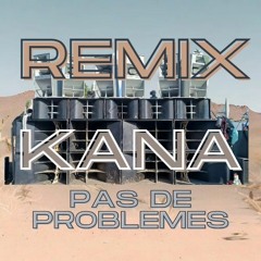 MASHUP DRUM & BASS "Kana-Pas de Problèmes" x "Kursiva-Give it to me"