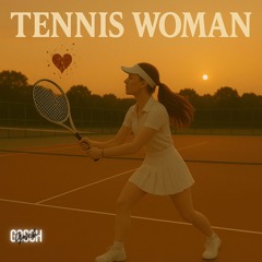 Tennis woman
