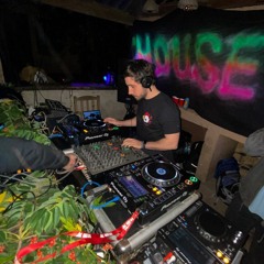 Facu Lapente Live @HouseMates