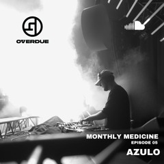 MONTHLY MEDICINE MIX 05 | AZULO
