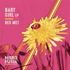 Red Met - BABY GIRL // MFR363