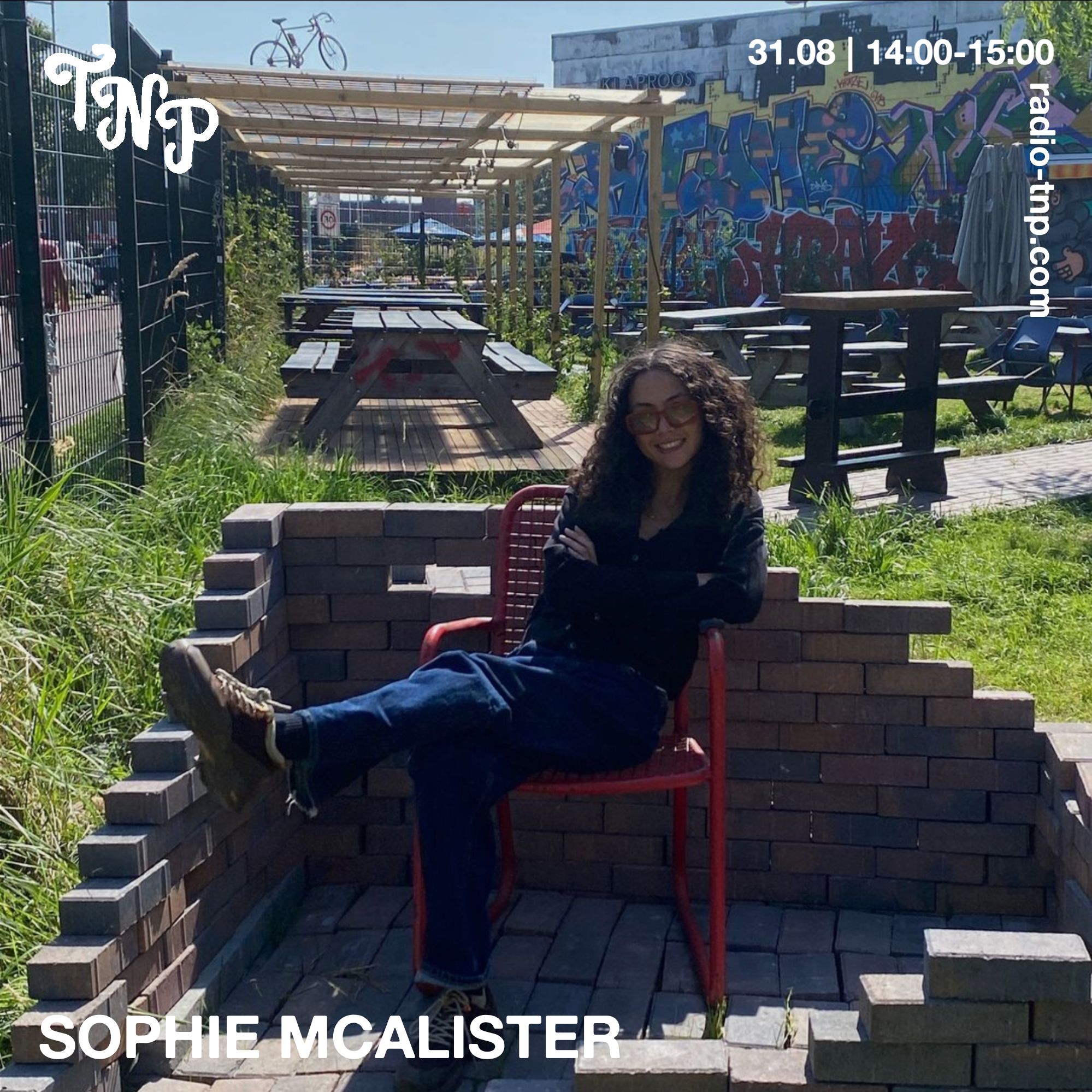 Sophie McAlister