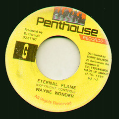 Eternal Flame Riddim Mix [1990]