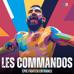 Les Commandos | Epic Benoît Saint-Denis Entrance Music