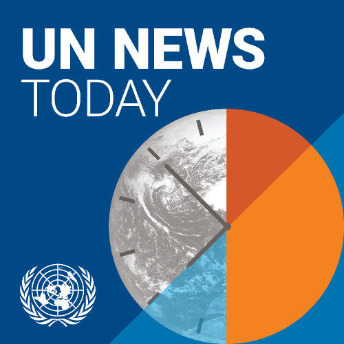 UN News Today 21 March 2025 - Gaza update, migrants, child rights in Ukraine