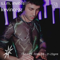 S.I.M. 007 Pt. 2 with Kevincezz 13.11.24