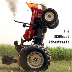 The SKHNcast: 4thestreetz vol. 1 | Desi Hip Hop Mix