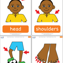 sosRLS - Head Shoulders Knees & Toes