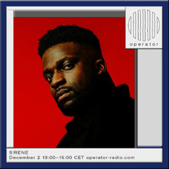 S!RENE - Operator Radio Mix 2024