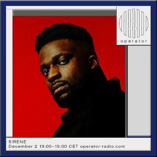 S!RENE - Operator Radio Mix 2024