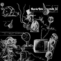 A1 45tron - Keja - MackiTek Records 14