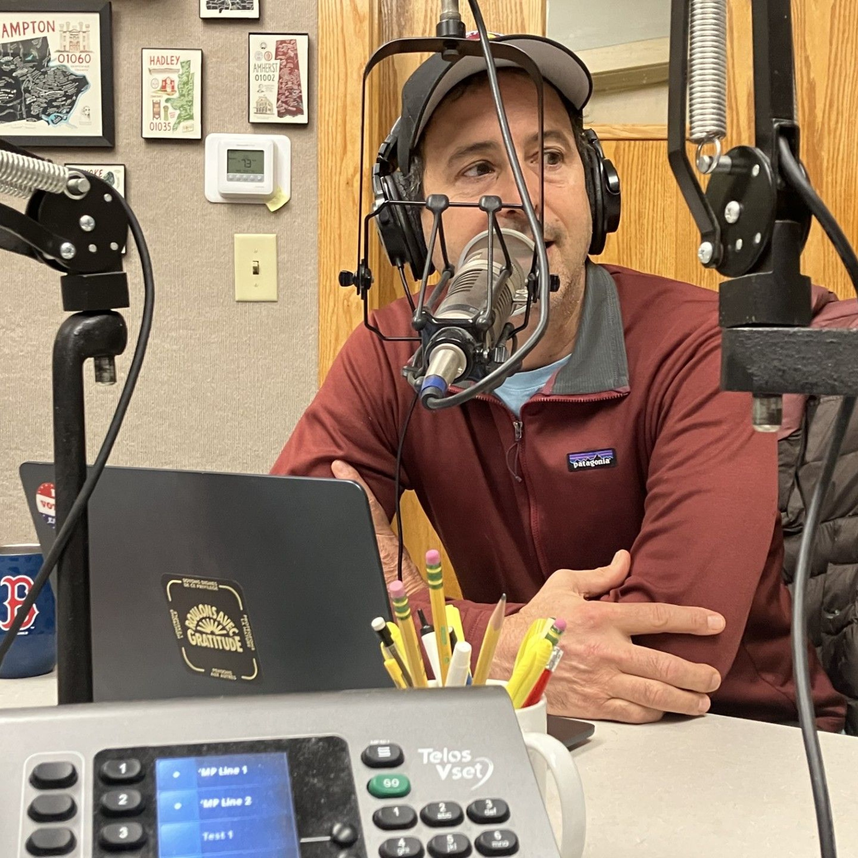 WHMP Radio