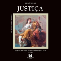 Episódio 116: Justiça