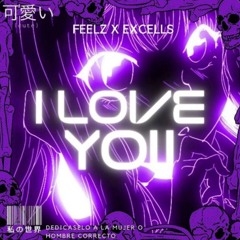 EXCELLS & FEELZ- I LOVE YOU (EXCELLS VIP)