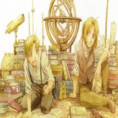 Fullmetal Alchemist - Brother. *Guitar Cover*