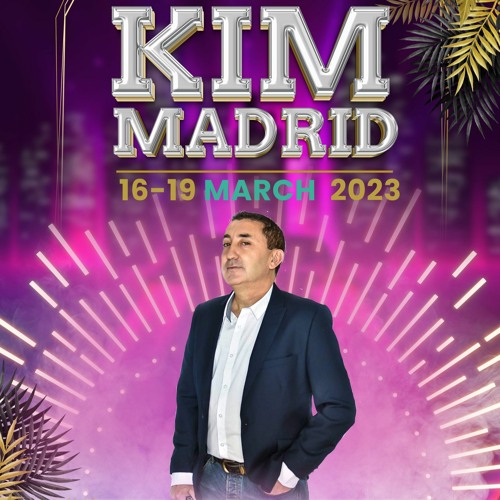 Set Sesión KIM(18-3-2023) [Urban Kiz, Ghetto Zouk, Tarraxinha, Kizomba]