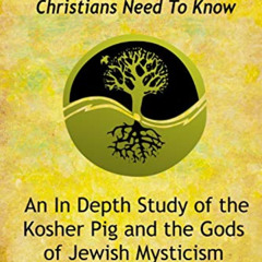 ACCESS EPUB 📌 Kabbalah Secrets Christians Need to Know: An In Depth Study of the Kos