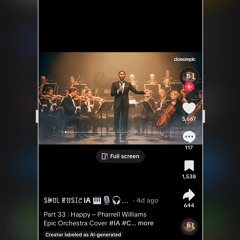 AI Pharrel Happy by Soul Music Play Tiktok.mp3
