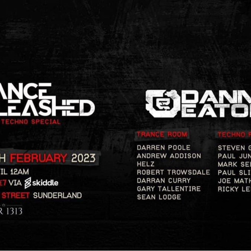 trance unleashed