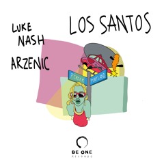 Luke Nash, Arzenic - Los Santos (Original Mix)