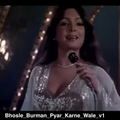 Bhosle_Burman_Pyar_Karne_Wale_v1