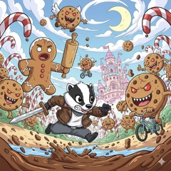 Madbadger vs Cookies - Badgers Last Stand