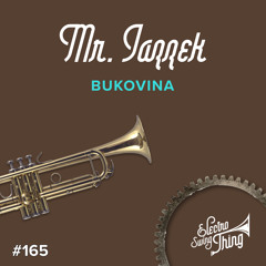 Mr. Jazzek  - Bukovina // Electro Swing Thing 165