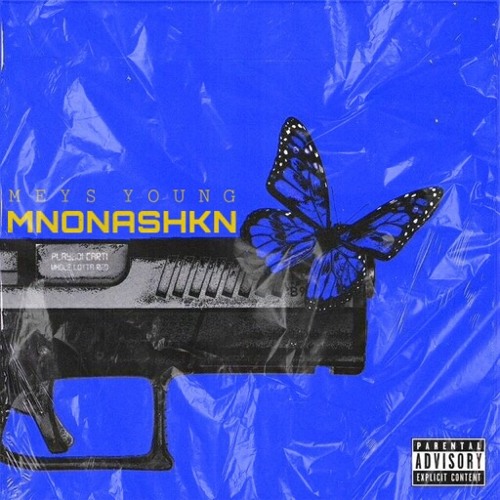 MNONASHKN - Poobon ( Cover Meys )