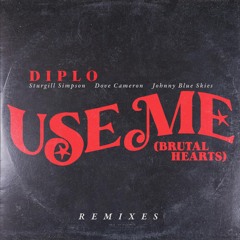 Diplo, Sturgill Simpson, Dove Cameron & Johnny Blue Skies - Use Me (Brutal Hearts) (DJ Fudge Soulful Remix)