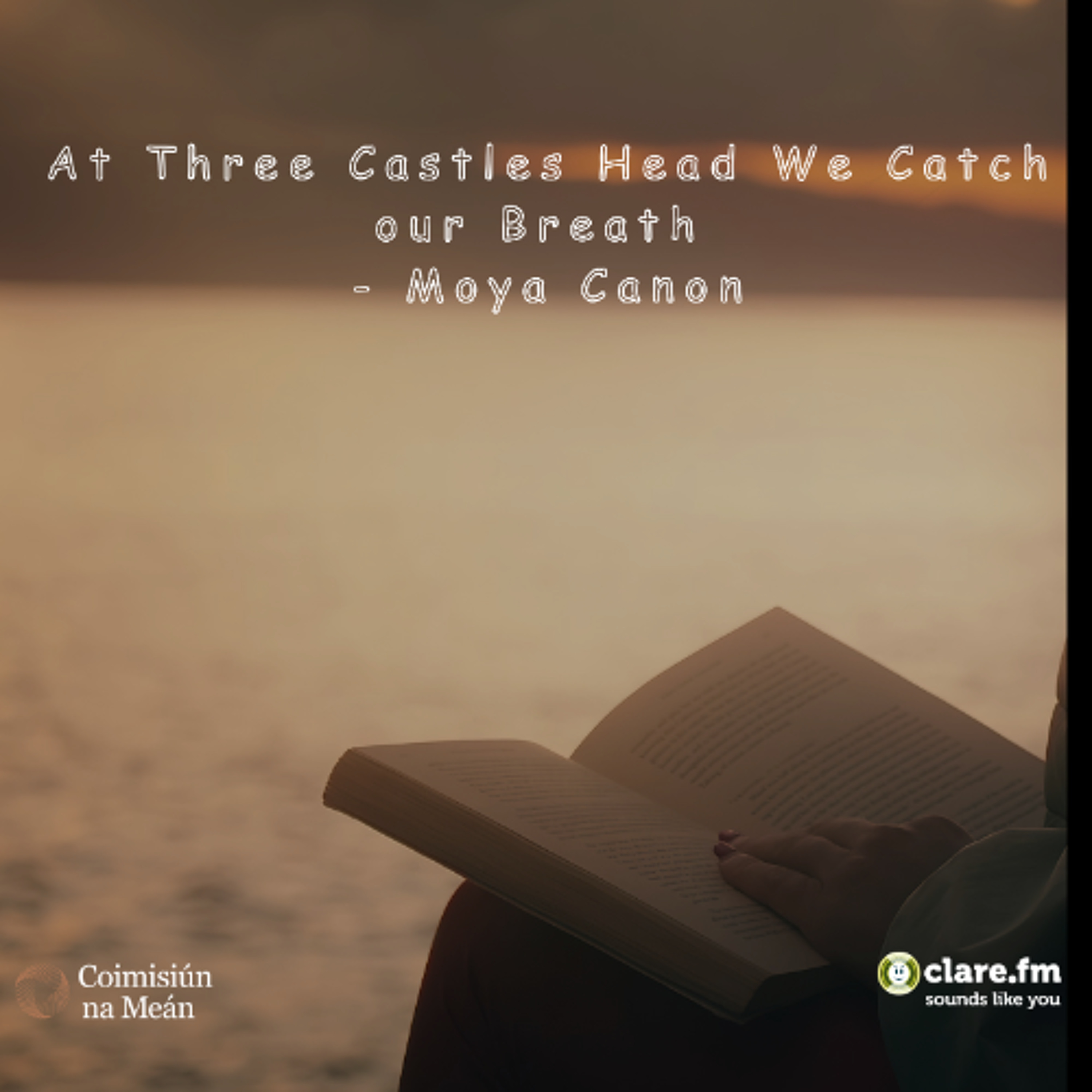 Poetic Keys An Ode to County Clare - At Three Castles Head We Catch our Breath [Canon]