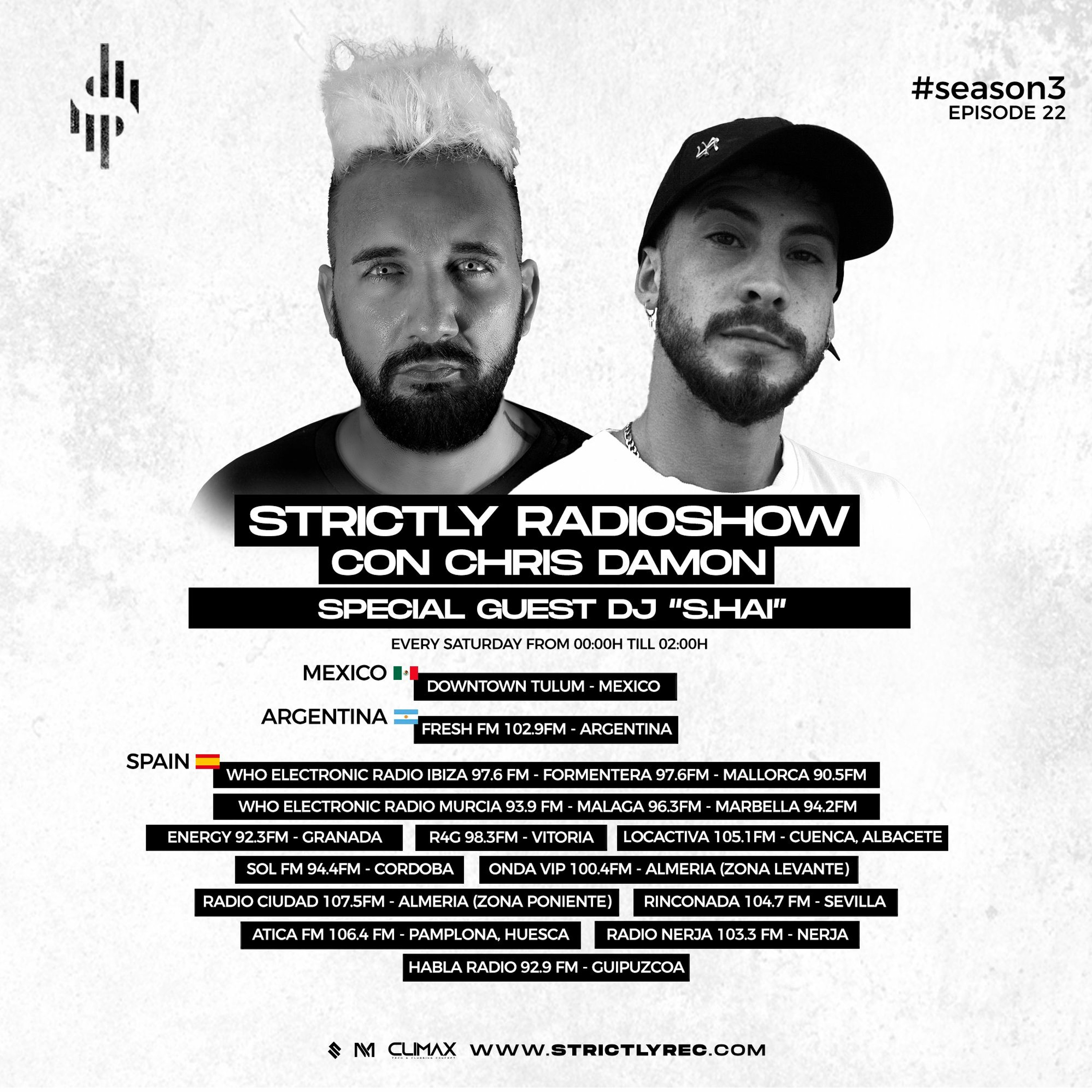 Strictly Records Radio Show